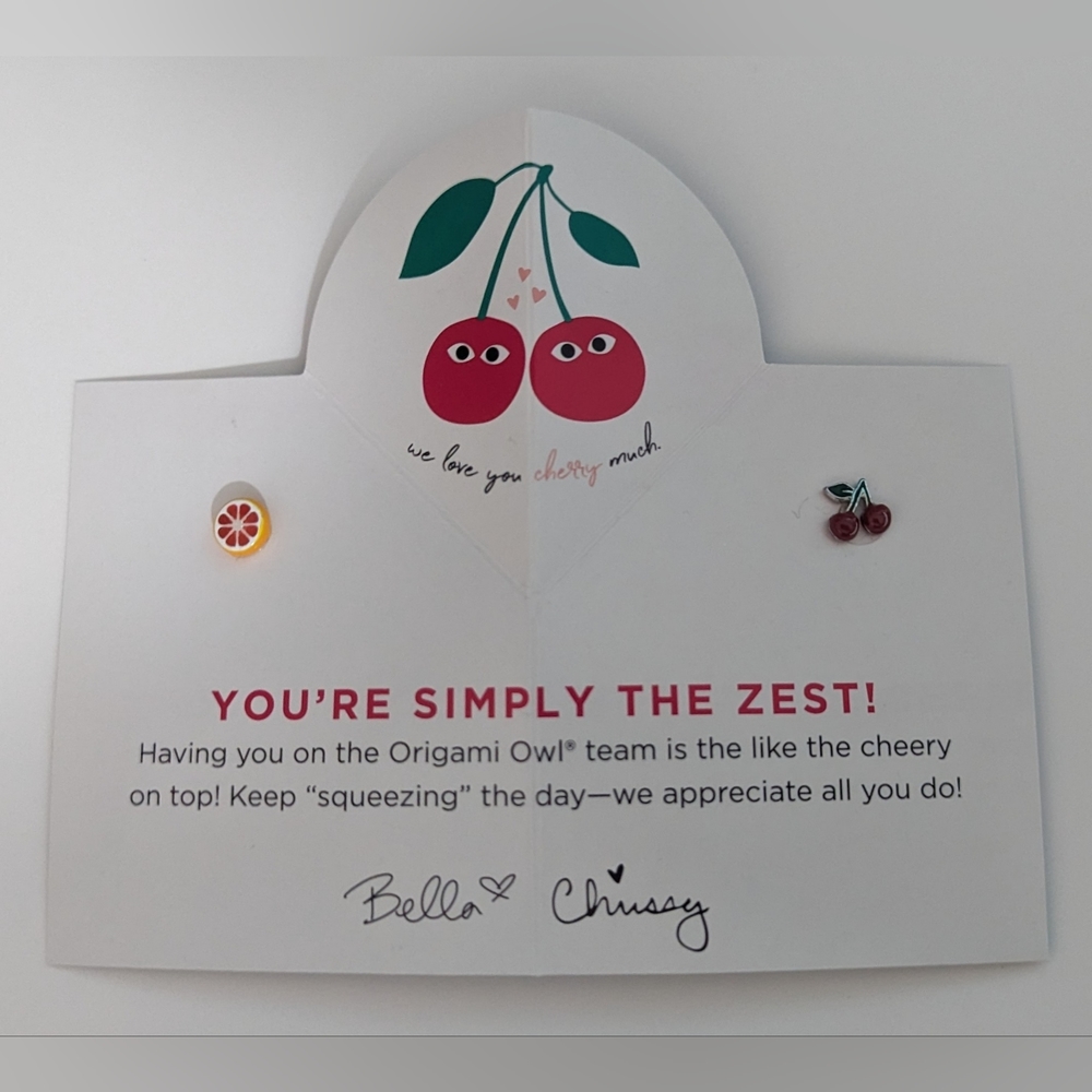 Charm of the Month 03/19